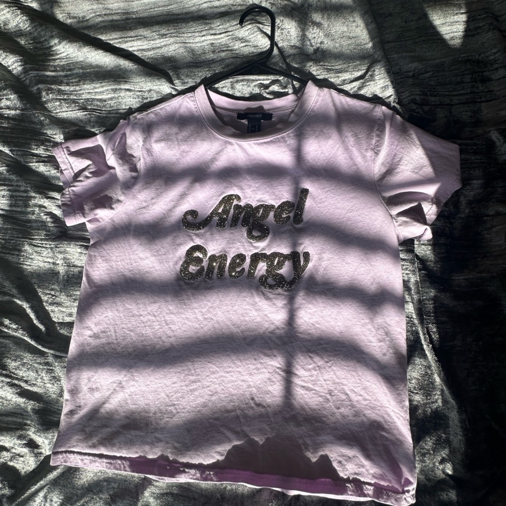 Angel 👼 Energy Tee